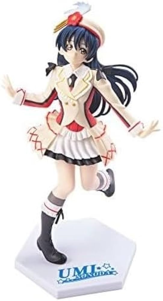 Amazon | ラブライブ！ プレミアムフィギュア “UMI-それは僕たちの奇跡