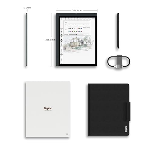 Bigme - B1051C Pro の評価 | SHOPSTAFF