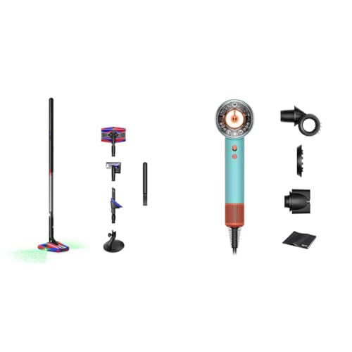 Dyson PencilVac Fluffycones 交換用バッテリーセット (ペンシルバック