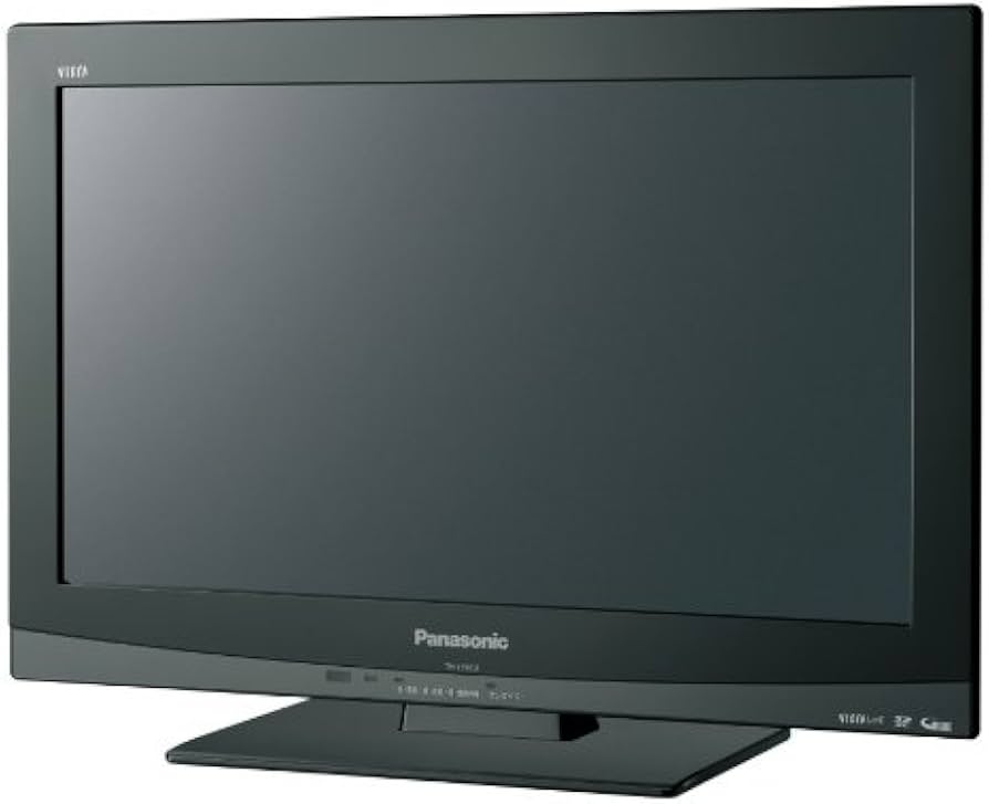 Amazon.co.jp: Panasonic TH-L19C3-K Viera 19V LCD TV, 2011 Model
