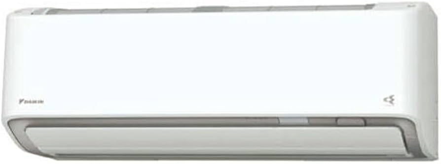 Amazon | ダイキン DAIKIN うるさらX エアコン ホワイト S224ATRS-W 6