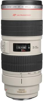 Canon EF 70-200mm f/2.8L IS USM Telephoto Zoom Lens for Canon SLR