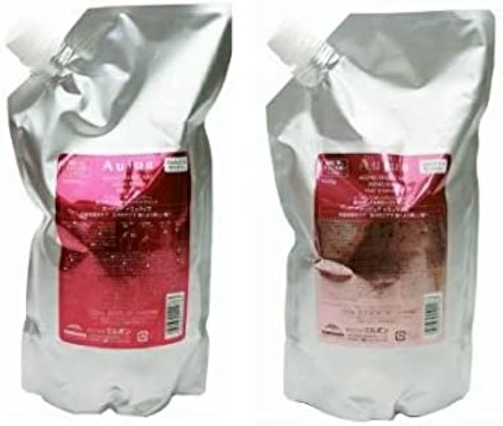 Amazon | ミルボン オージュア イミュライズ シャンプー＆ヘア