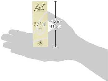 Amazon.co.jp: バッチフラワー ミキシングボトル(トリートメントボトル