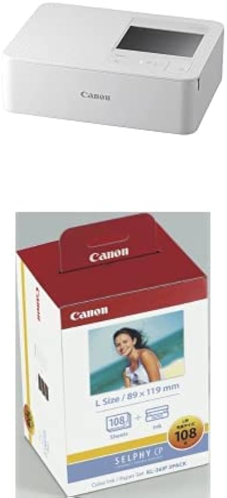 Amazon.co.jp: キヤノン コンパクトフォトプリンター SELPHY CP1500