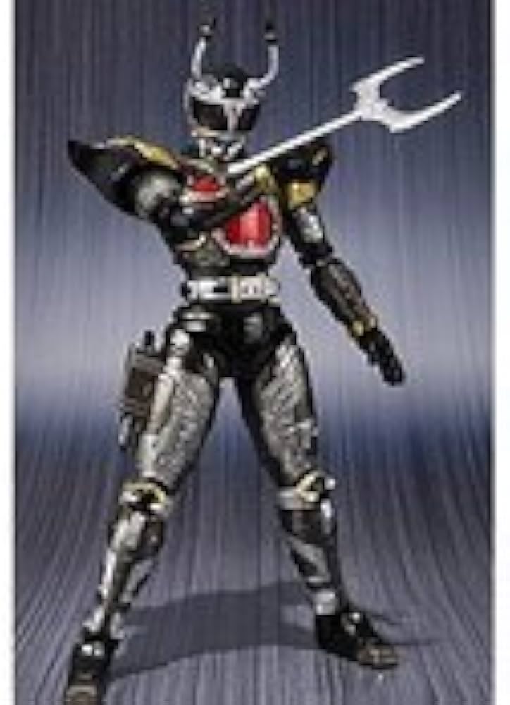 Amazon.co.jp: S.H.フィギュアーツ ブラックビート（魂ウェブ限定