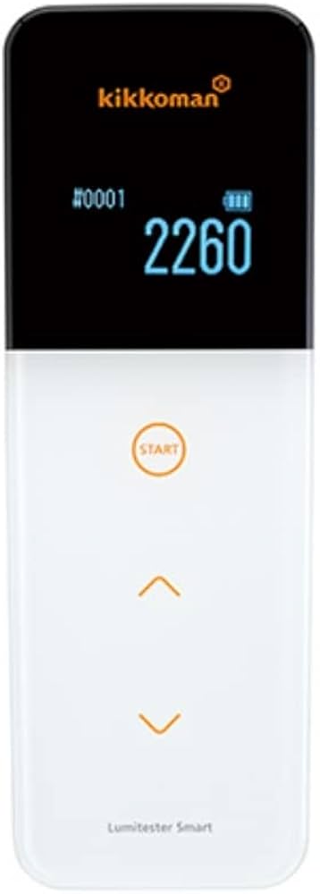 Amazon | ルミテスター Smart(スマート) ATPふき取り検査システム