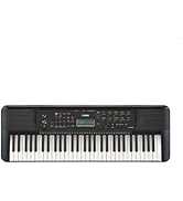 Amazon | ヤマハ YAMAHA 電子キーボード piaggero ブラック NP-32B