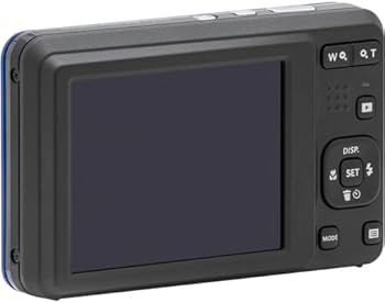 Amazon.com : KODAK Pixpro FZ55 Digital Camera Bundle, Includes
