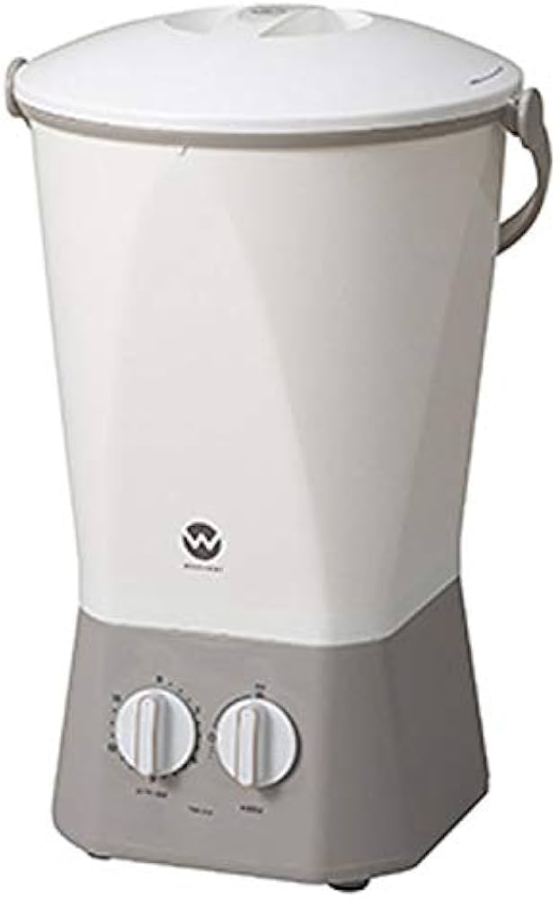 Amazon.co.jp: シービージャパン バケツ型洗濯機 ウォッシュボーイ