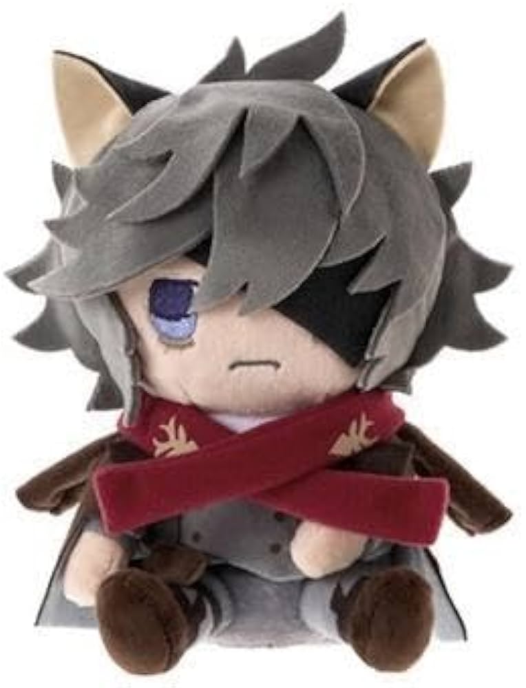 Amazon.co.jp: グラブルフェス2023 おすわりぬい ネハン ぬいぐるみ