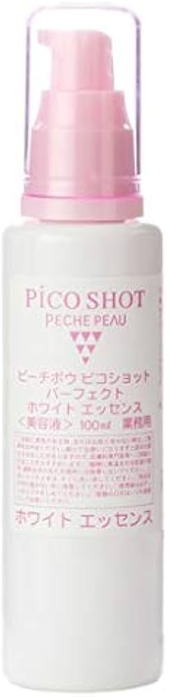 Amazon.co.jp: PECHE PEAU ピーチポウ ピコショット パーフェクト