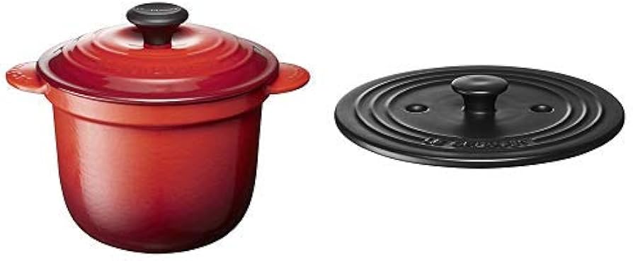 Amazon.co.jp: ルクルーゼ ココット エブリィ 18 ホーロー鍋 2L