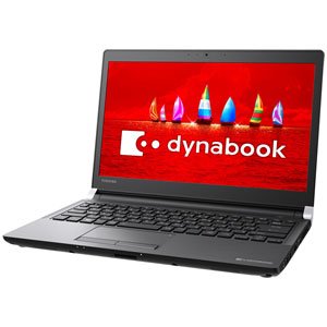Amazon.co.jp: PRX33FBPSEA [dynabook RX33/FB (グラファイトブラック