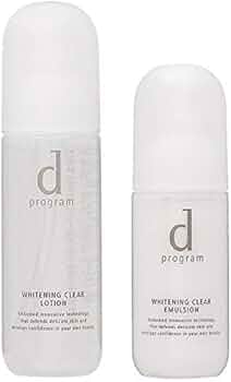 Amazon.co.jp: 【セット】シセイドウ 資生堂 dプログラム d program