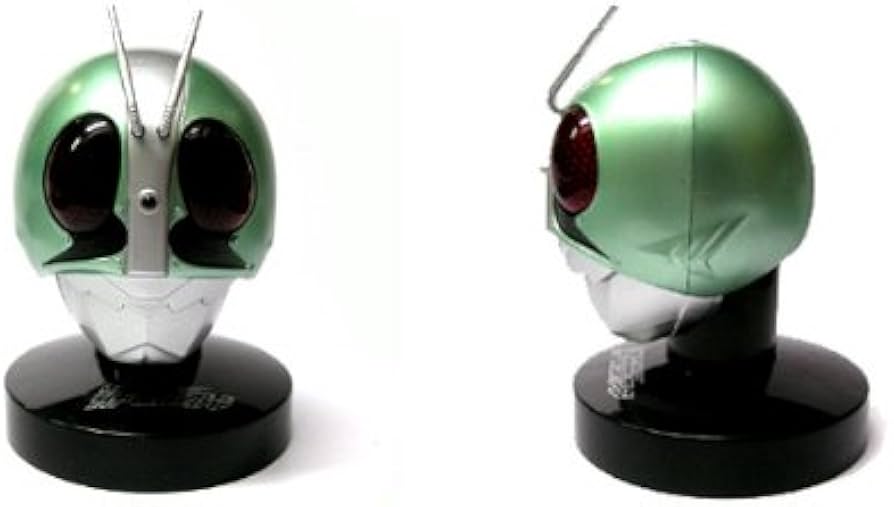 Amazon.co.jp: マスクコレクション マスコレ 仮面ライダー vol.7 仮面