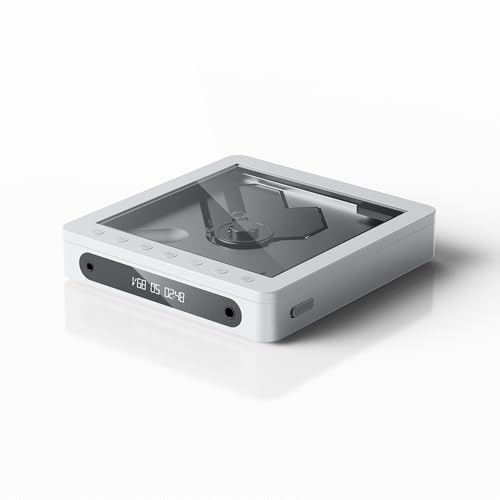 Amazon.co.jp: FiiO DM13 多機能ポータブルステレオCDプレーヤー 長