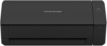 Amazon | 富士通 PFU ドキュメントスキャナー ScanSnap iX1300 (最新