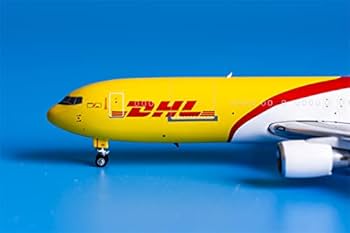 Amazon.com: Phoenix for D.H.L Cargo for Boeing 767-300ER N220CY 1