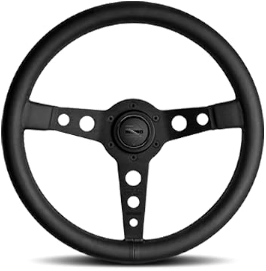 Amazon | MOMO/モモ プロトタイプ 35パイ ブラック エディション P-5