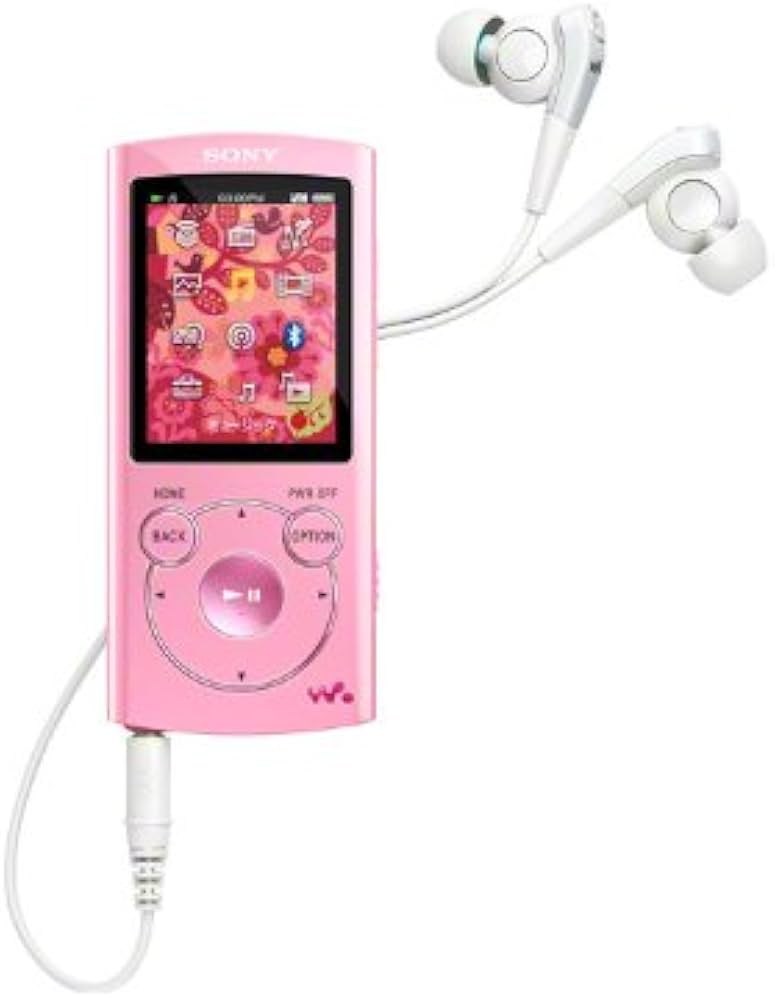 Amazon | SONY ウォークマン Sシリーズ [メモリータイプ] 32GB