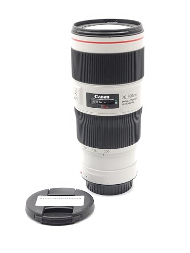 Amazon.co.jp: Canon 望遠ズームレンズ EF70-200mm F4L IS USM フル