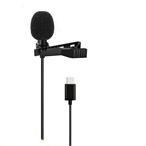 Amazon.co.jp: 【京都快樂】TYPEC マイク 新しいAndroid USB-Cのライブ