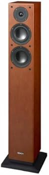 Amazon.co.jp: Denon トールボーイスピーカー (1台) 木目 SC-T33SG-M
