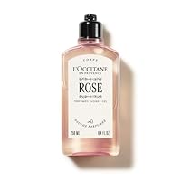 Amazon.co.jp: ロクシタン(L'OCCITANE) ローズ シャワージェル
