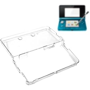 Amazon.co.jp: 周辺機器・アクセサリ - ニンテンドー3DS: ゲーム