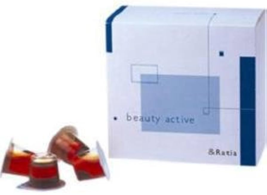 Amazon | &Ratia(アンドラティア) プレミアムビューティアクティブ