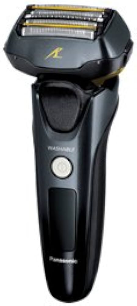 Amazon | ラムダッシュ ES-CLV5B-K 黒 | パナソニック(Panasonic