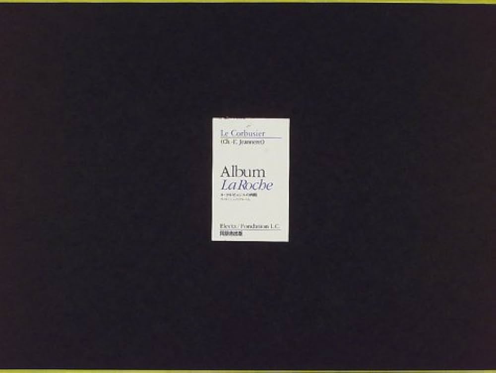 ル・コルビュジエの色見本帳(第3版) Le Corbusier ル・コルビュジエの