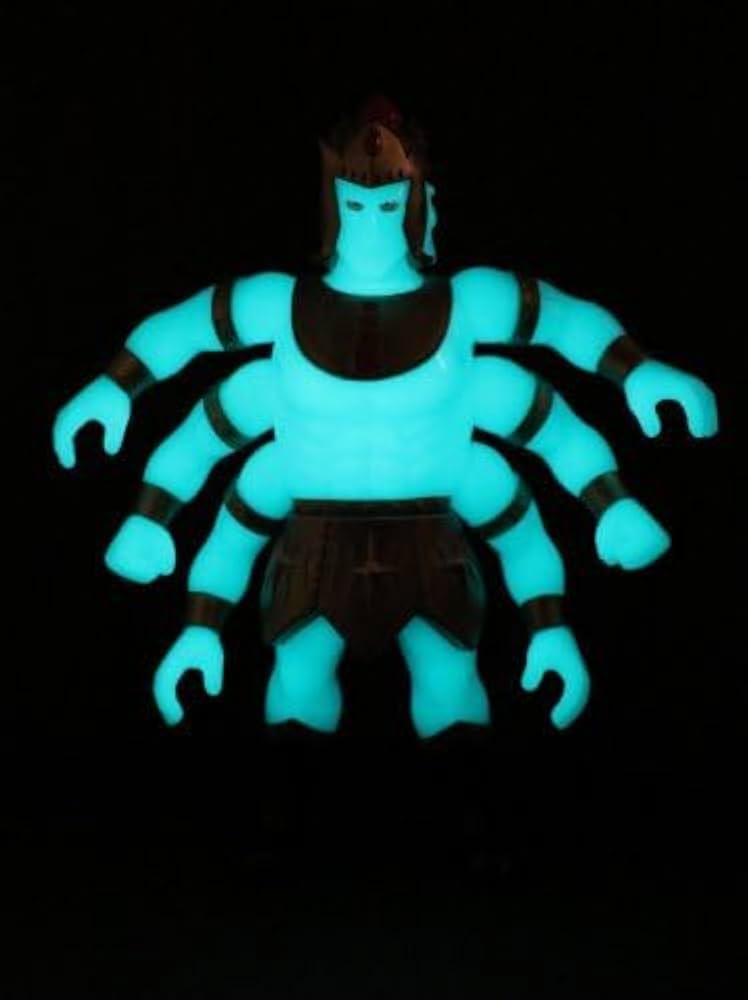 Amazon.co.jp: キン肉マン ファイブスタートイ/NSC アシュラマン