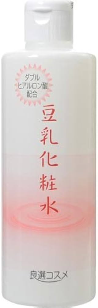 Amazon | 良選企画 豆乳化粧水 300ml | 良選企画 | 化粧水 通販