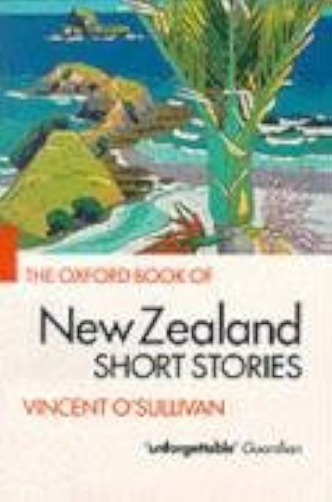 Amazon.com: The Oxford Book of New Zealand Short Stories