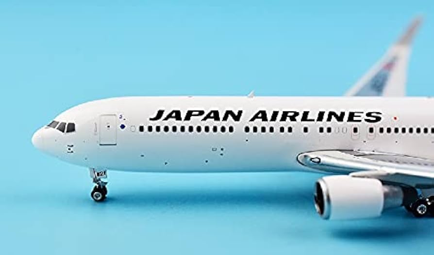 航空機・ヘリコプター JAL B767-300ER sakaki 航空機・ヘリコプター