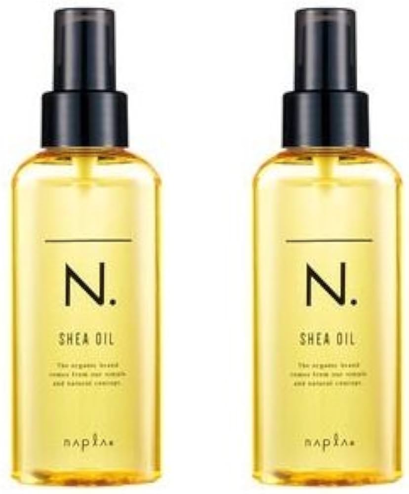N. SHEA OIL & POLISH OIL セット N. SHEA OIL & POLISH OIL セット N