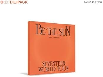 Amazon.co.jp: 【日本語字幕入り】SEVENTEEN WORLD TOUR [BE THE SUN