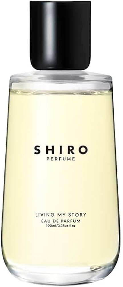 Amazon | SHIRO PERFUME LIVING MY STORY オードパルファン 100mL 香水