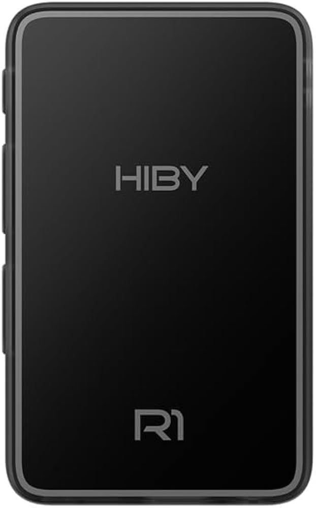 Amazon.co.jp: HiBy / R1 | コンパクトDAP 音楽プレイヤー (ブラック