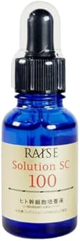 Amazon.co.jp: RAISE (レイズ) ソリューション SC 100 ヒト幹細胞