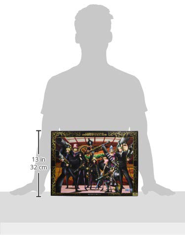 Amazon.com: 2000 piece jigsaw puzzle ONE PIECE FILM STRONG WORLD