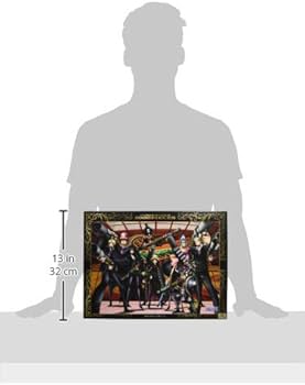 Amazon.com: 2000 piece jigsaw puzzle ONE PIECE FILM STRONG WORLD