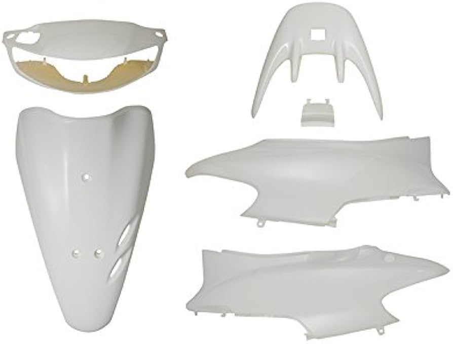 Amazon.co.jp: Bike Parts Center Live Dio ZX Genuine Type Exterior