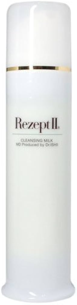 Amazon | MD化粧品 レセプト2 クレンジングミルク メイク落とし