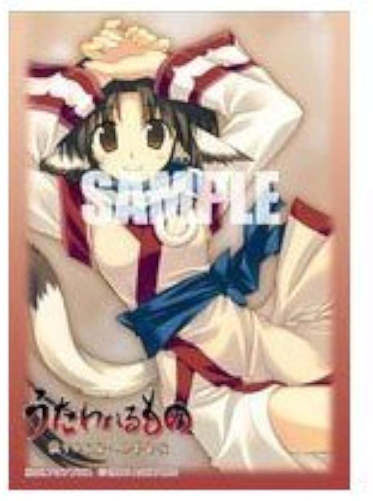 Amazon | キャラクタースリーブコレクション うたわれるもの