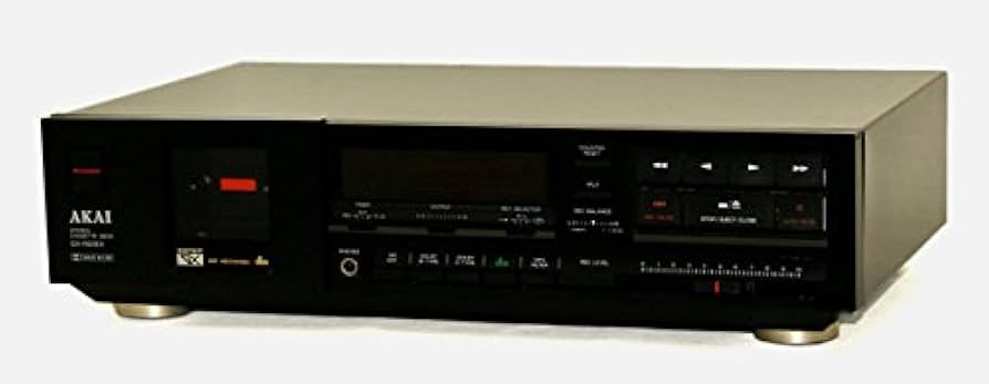 Amazon.co.jp: AKAI アカイ 赤井電機 GX-R60EX オートリバースカセット