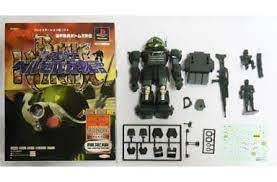 Amazon | 装甲騎兵ボトムズ外伝 青の騎士ベルゼルガ物語 BOX スコープ