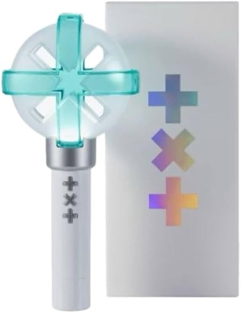 Amazon.co.jp: TOMORROW X TOGETHER TXT - Official Light Stick Ver.2